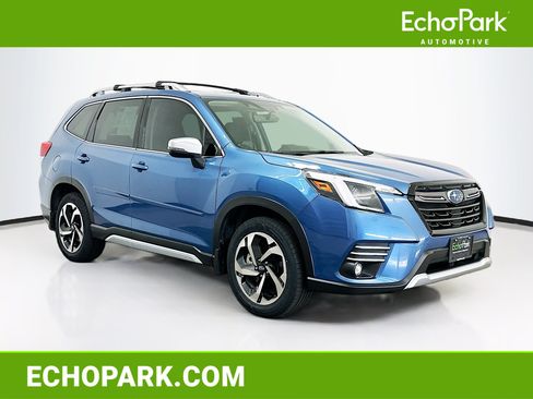 Used 2022 Subaru Forester Touring w/ Popular Package #2 AWD/4WD image 1