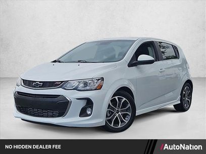 Certified 2020 Chevrolet Sonic Premier w/ Driver Confidence Package