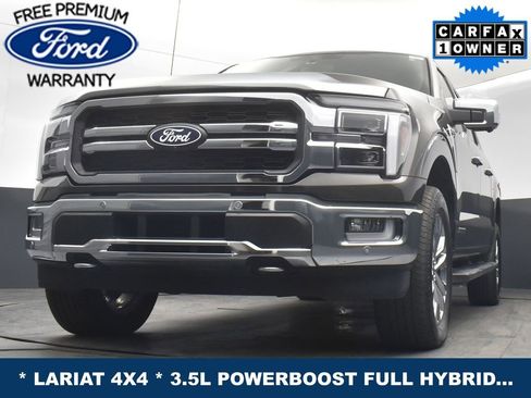 Used 2024 Ford F150 Lariat w/ Bed Utility Package image 23