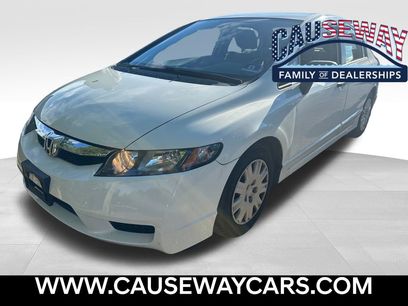 Used 2009 Honda Civic DX-VP