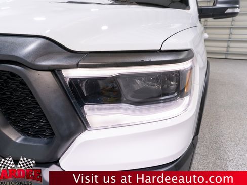 Used 2022 RAM 1500 Rebel w/ G/T Package image 8