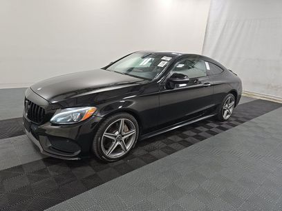 Used 2017 Mercedes-Benz C 300 4MATIC Coupe