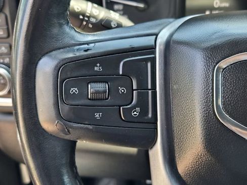 Used 2021 GMC Sierra 1500 SLT w/ SLT Premium Package AWD/4WD image 29