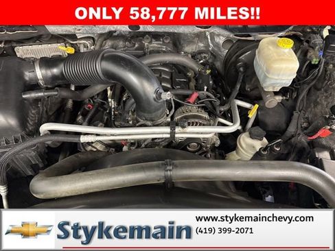 Used 2016 RAM 2500 Tradesman w/ Snow Chief Group AWD/4WD image 45