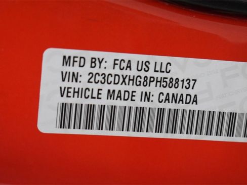 Used 2023 Dodge Charger GT w/ Blacktop Package image 38