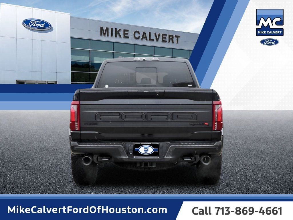 Used 2024 Ford F150 Raptor w/ Equipment Group 803A Raptor R AWD/4WD image 3