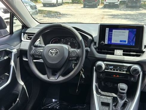Certified 2024 Toyota RAV4 LE FWD image 15