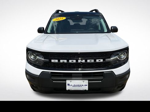 Used 2025 Ford Bronco Sport Outer Banks AWD/4WD image 22