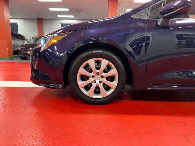 Certified 2024 Toyota Corolla LE FWD image 28
