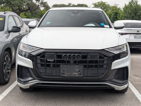 Used 2023 Audi Q8 Premium Plus w/ Premium Plus Package AWD/4WD image 2