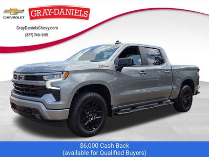 New 2026 Chevrolet Silverado 1500 RST w/ Convenience Package II