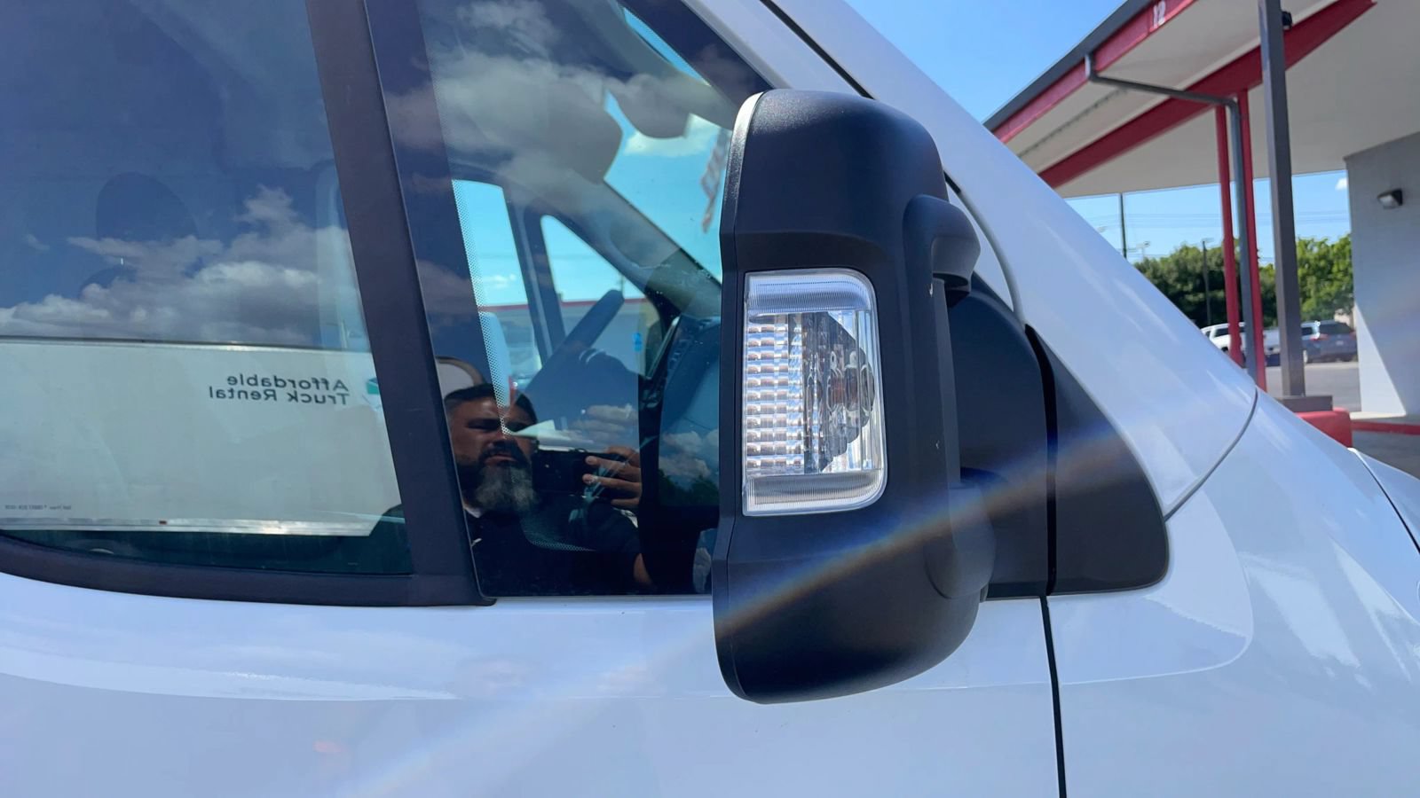 Used 2025 RAM ProMaster 3500 w/ Convenience Group FWD image 44