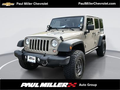 Used 2018 Jeep Wrangler Unlimited Sport w/ Connectivity Group
