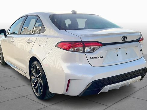 Used 2022 Toyota Corolla SE FWD image 12