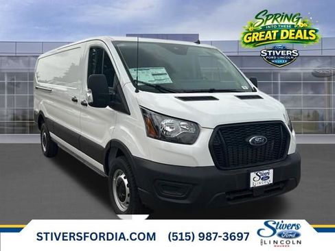 New 2025 Ford Transit 250 Low Roof image 1