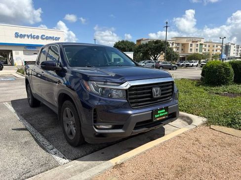 Used 2022 Honda Ridgeline RTL-E image 11