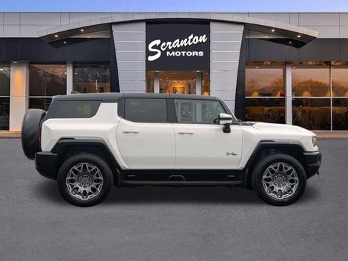 Certified 2025 GMC Hummer EV 3X AWD/4WD image 6