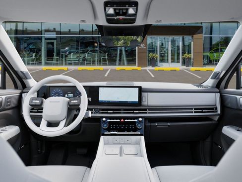 New 2026 Hyundai Santa Fe Limited image 11