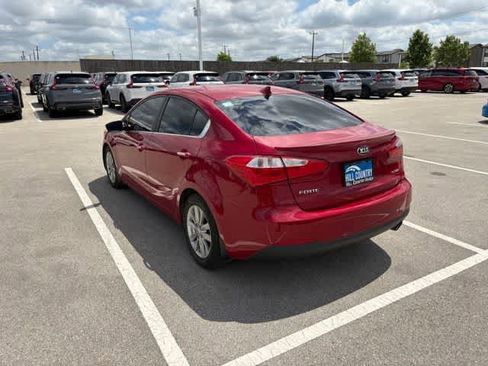 Used 2015 Kia Forte EX w/ Protection Package FWD image 3