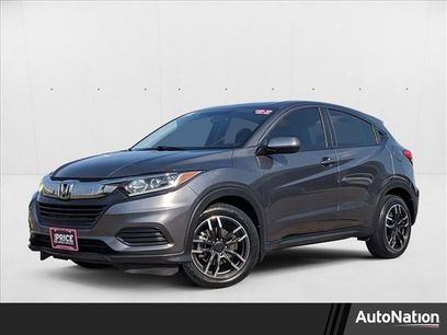Used 2022 Honda HR-V LX