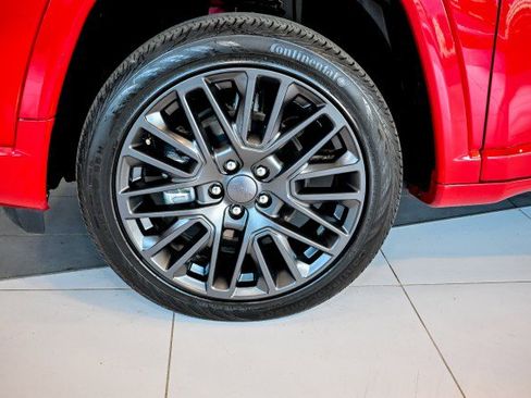 Used 2022 Jeep Compass Limited AWD/4WD image 40