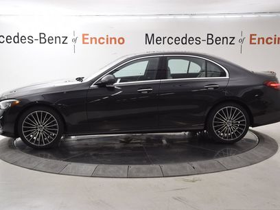 New 2026 Mercedes-Benz C 300 Sedan