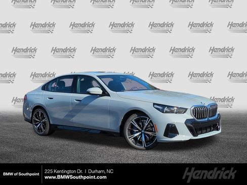 New 2026 BMW 530i 530i w/ M Sport Package image 1