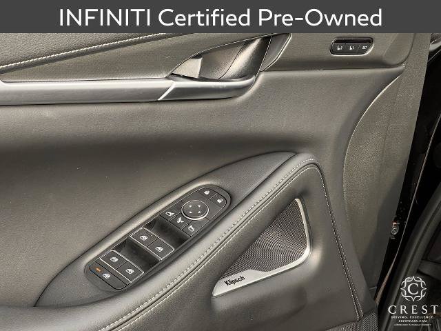 Certified 2026 INFINITI QX60 Luxe w/ Cargo Package FWD image 23