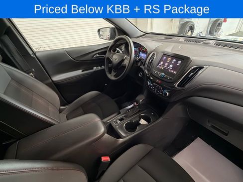 Used 2023 Chevrolet Equinox RS FWD image 25