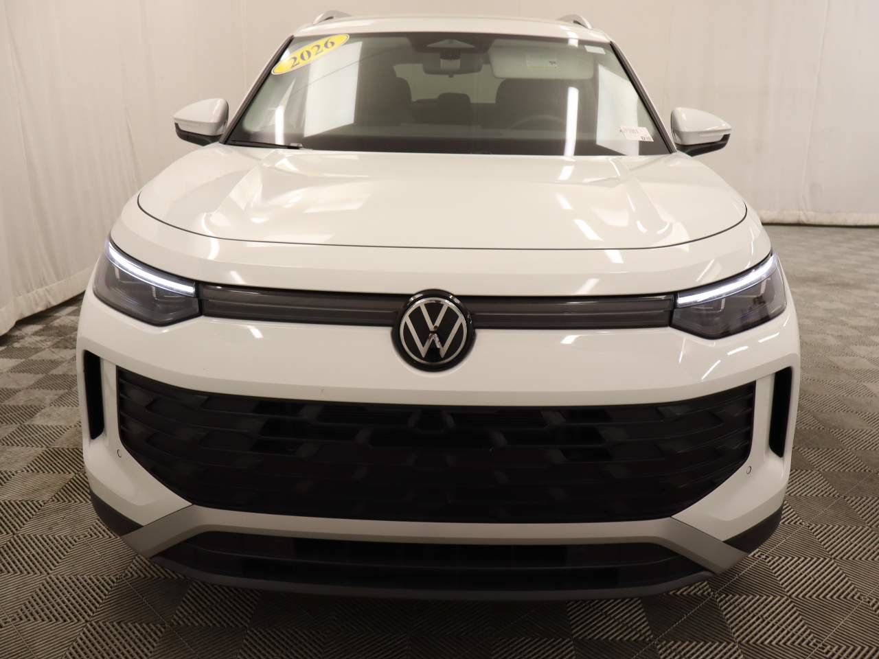 Certified 2026 Volkswagen Tiguan S FWD image 5