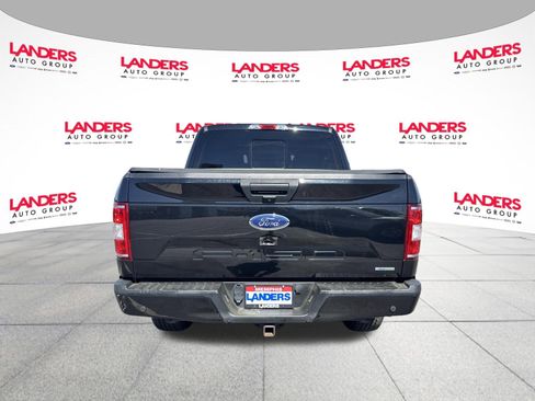 Used 2019 Ford F150 XLT w/ Equipment Group 302A Luxury image 4