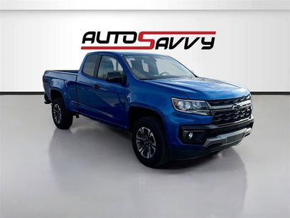 Used 2022 Chevrolet Colorado Z71