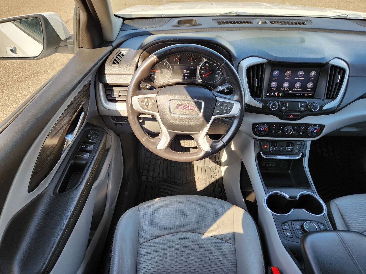Used 2020 GMC Terrain SLT AWD/4WD image 16