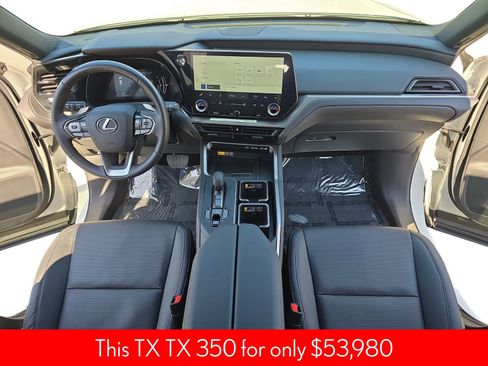 Used 2024 Lexus TX 350 FWD w/ Cold Weather Package image 15
