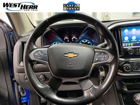 Used 2021 Chevrolet Colorado LT w/ LT Convenience Package image 23