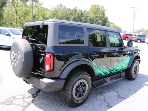 Used 2024 Ford Bronco Big Bend AWD/4WD image 7
