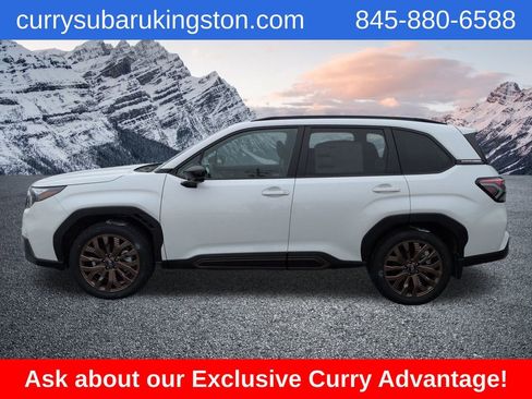 Used 2026 Subaru Forester Sport w/ Sport Plus Package AWD/4WD image 5