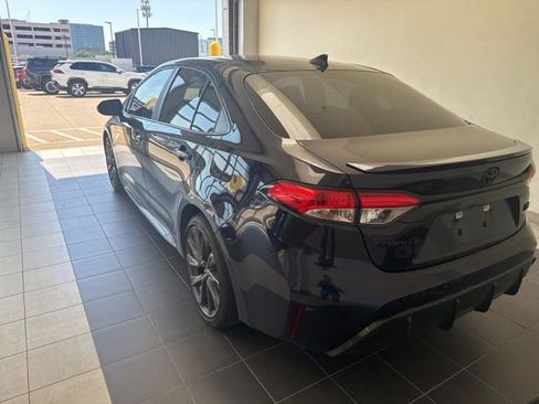 Used 2024 Toyota Corolla SE FWD image 8