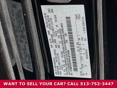 Used 2023 Ford Bronco Wildtrak image 35