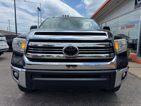 Used 2016 Toyota Tundra SR5 w/ SR5 Upgrade Package AWD/4WD image 2