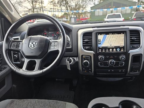Used 2017 RAM 1500 Big Horn image 11