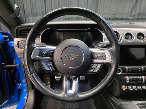 Used 2019 Ford Mustang GT Premium w/ GT Performance Package RWD image 22
