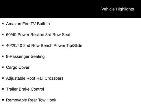 Used 2024 Jeep Wagoneer Series II w/ Premium Group I AWD/4WD image 7