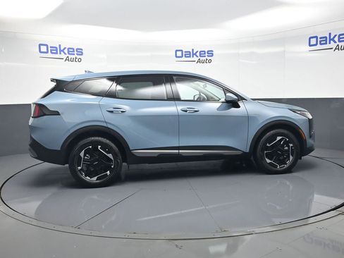 Certified 2026 Kia Sportage S AWD/4WD image 9