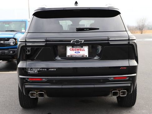 Used 2026 Chevrolet Traverse RS AWD/4WD image 4