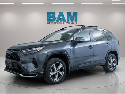 Used 2023 Toyota RAV4 SE