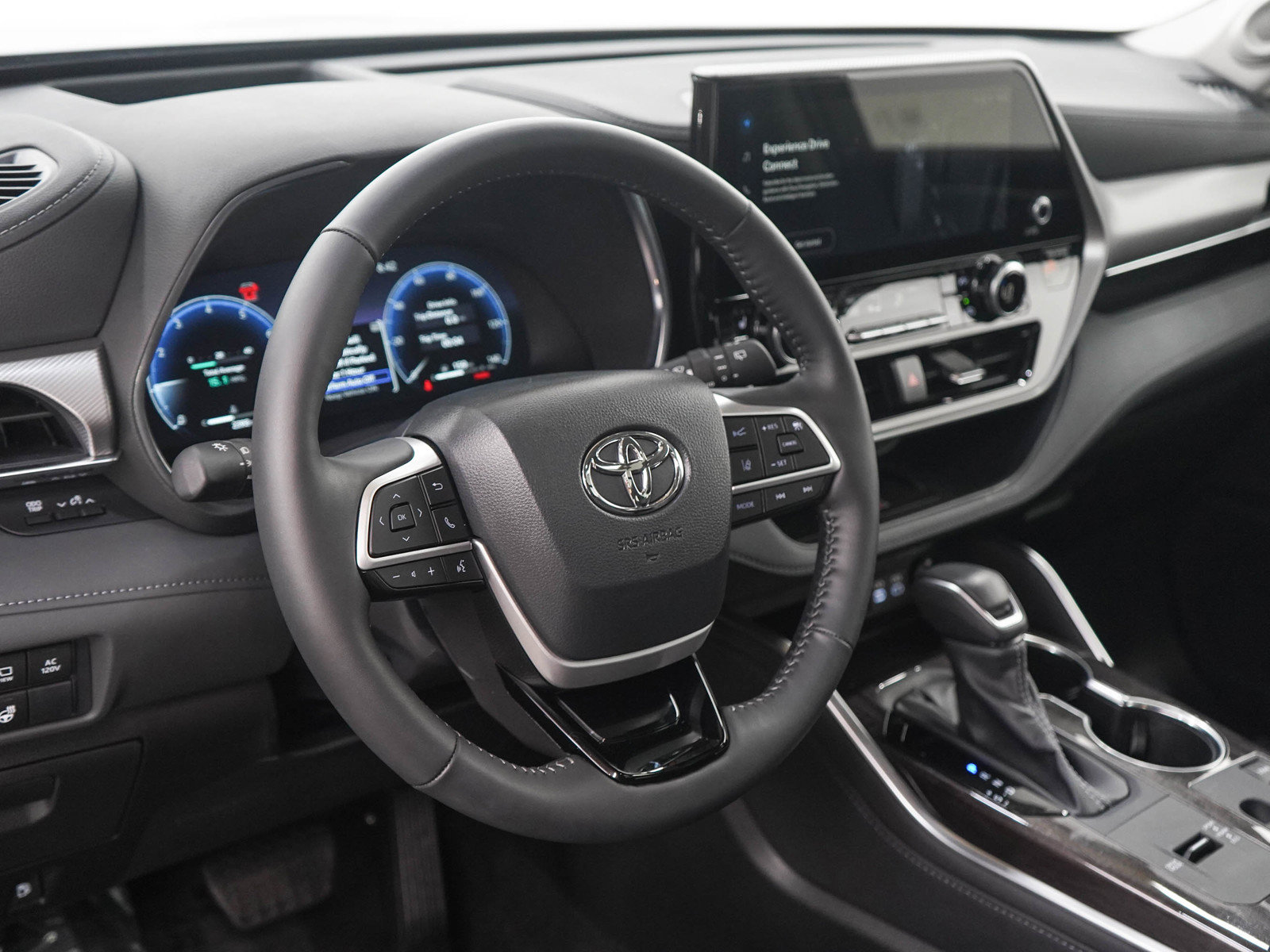 Used 2026 Toyota Highlander Platinum AWD/4WD image 20