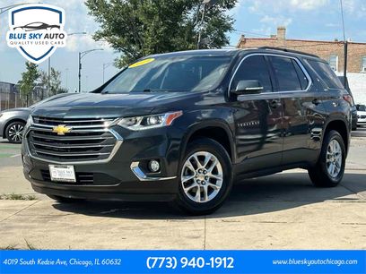 Used 2019 Chevrolet Traverse LT w/ LPO, Floor Liner Package