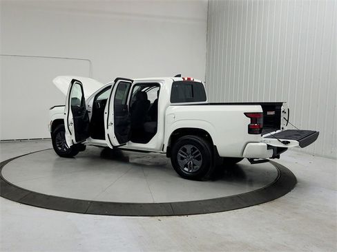New 2026 Nissan Frontier SV w/ All-Weather Content Package image 13