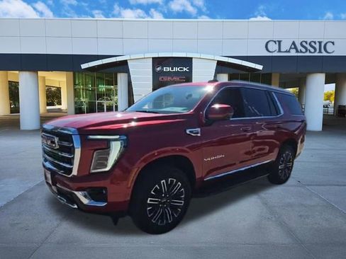 Used 2025 GMC Yukon Elevation AWD/4WD image 4